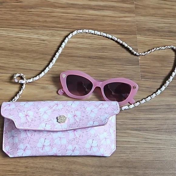 LoveShackFancy | Accessories | Loveshackfancy Sunglasses  display picture 1